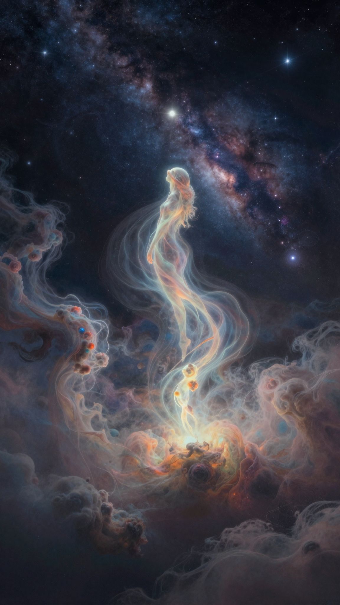 Álomban való szökés a szabadság vágyát jelzi.