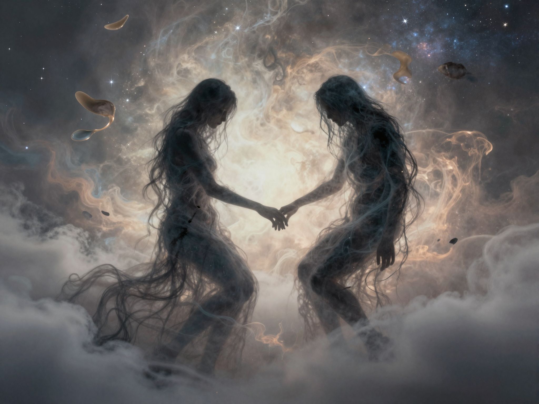 Az álom a veszteség és függőség komplex érzelmi feldolgozása.