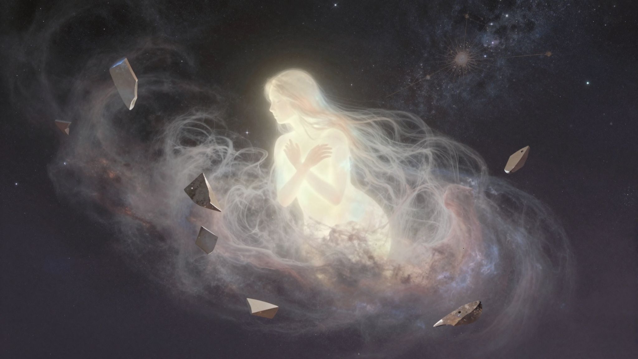 Az álmodott némaság belső elfojtott konfliktusokat tükrözhet.