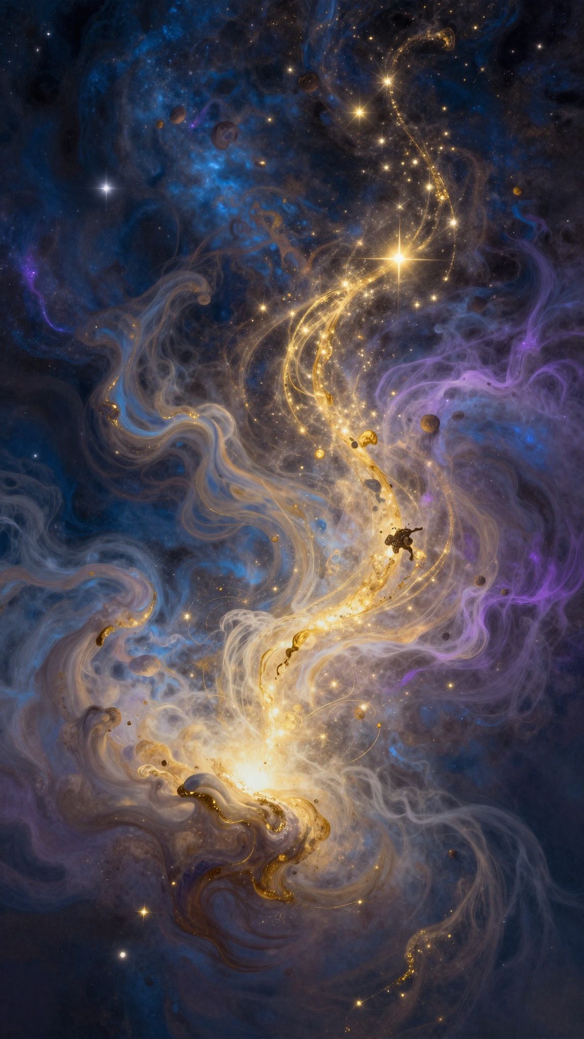 Azonnali költekezés álma impulzív, felelőtlen döntéseket jelez.