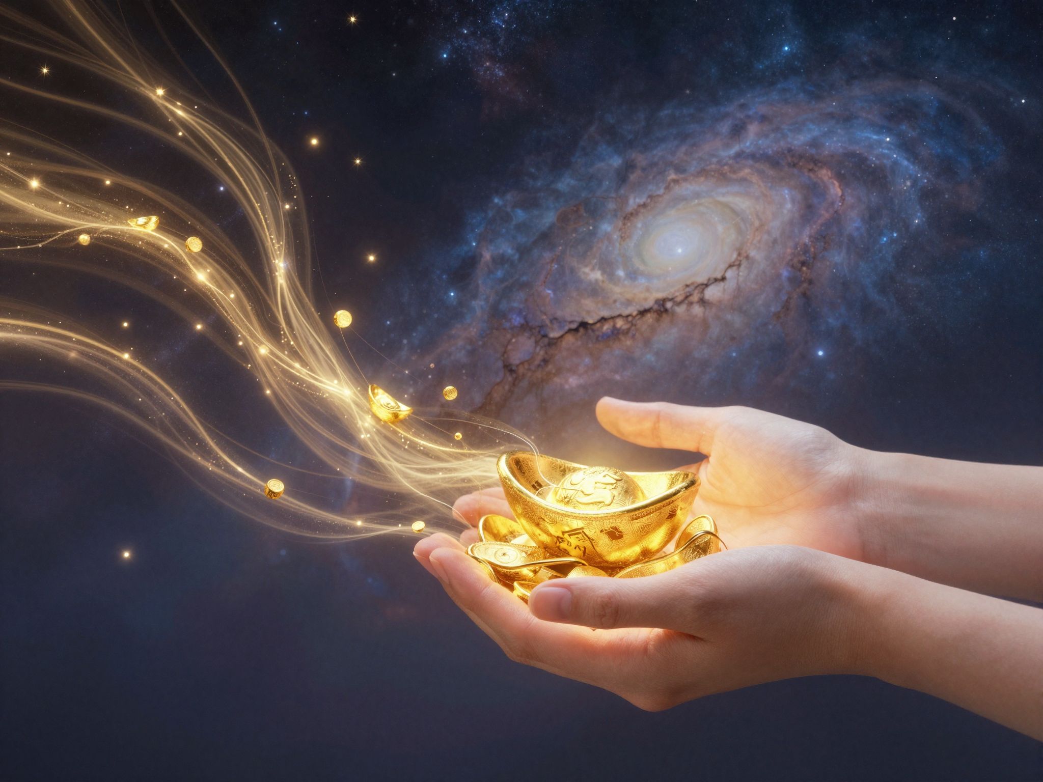 Az álom a nyereményadományról a felelősségteljes nagylelkűséget jelzi.