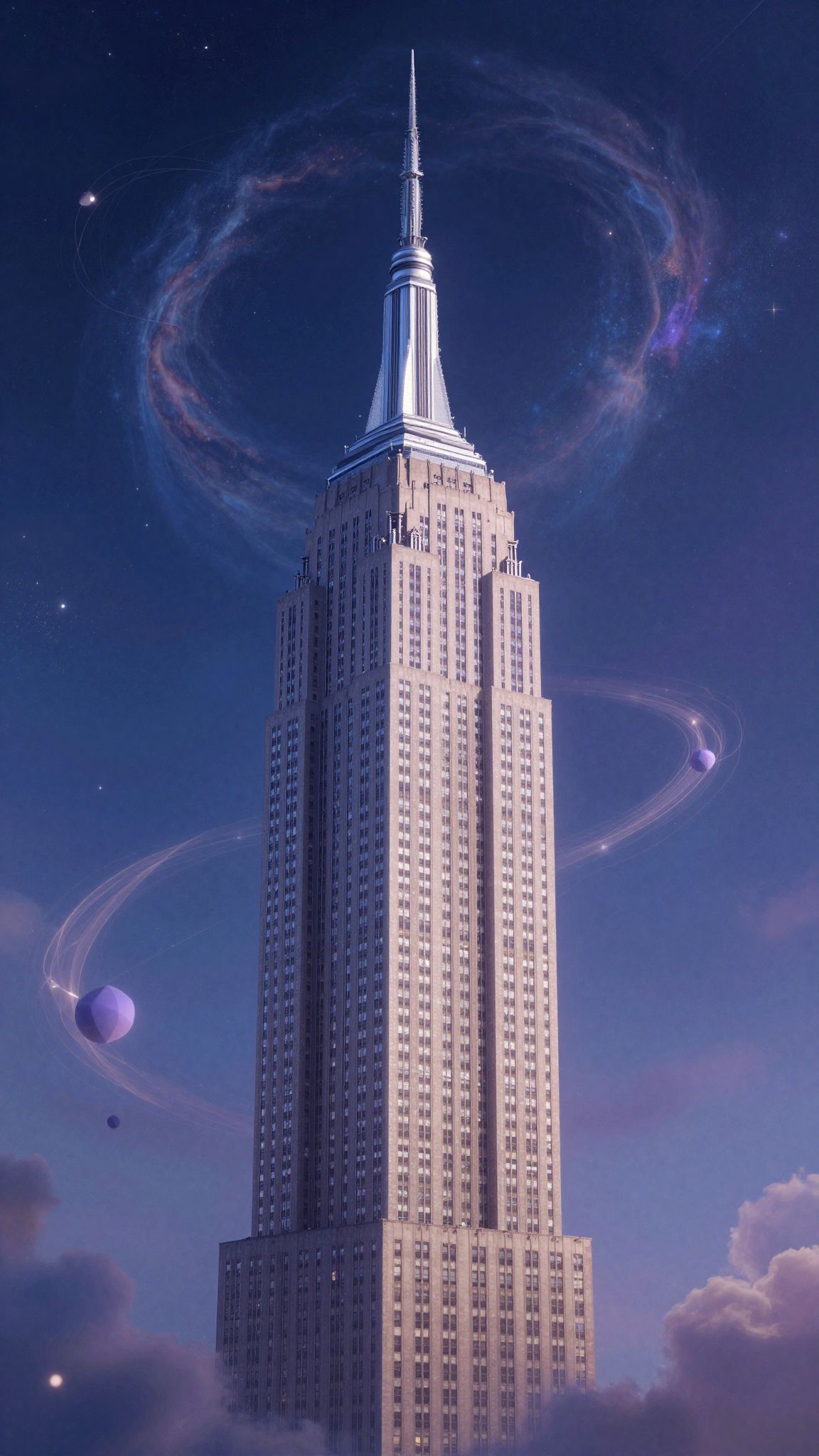 Az Empire State Building megmászása álomban hatalmi vágyat jelez.