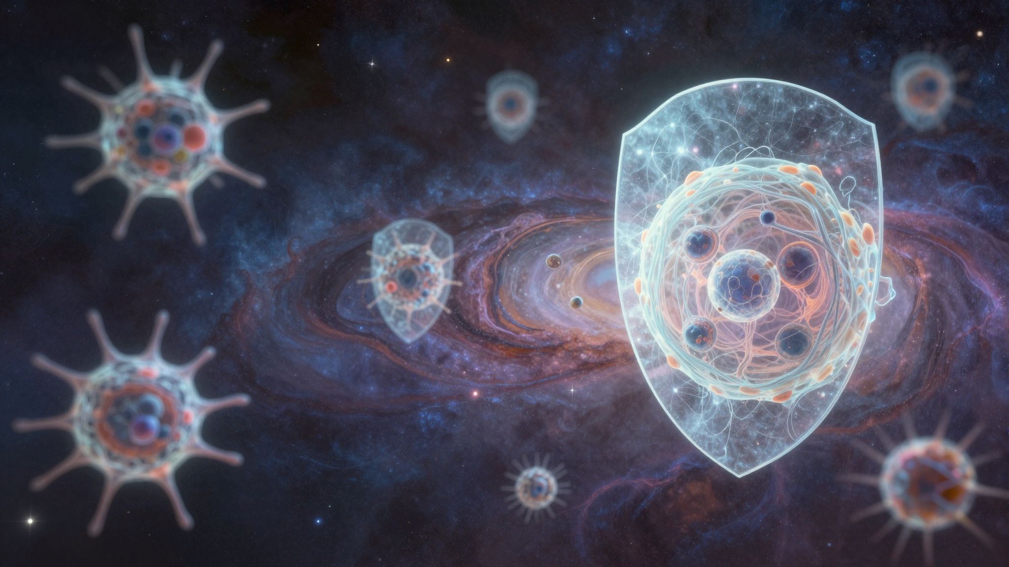 Az immunrendszer gyengülése álomban a félelem jele.