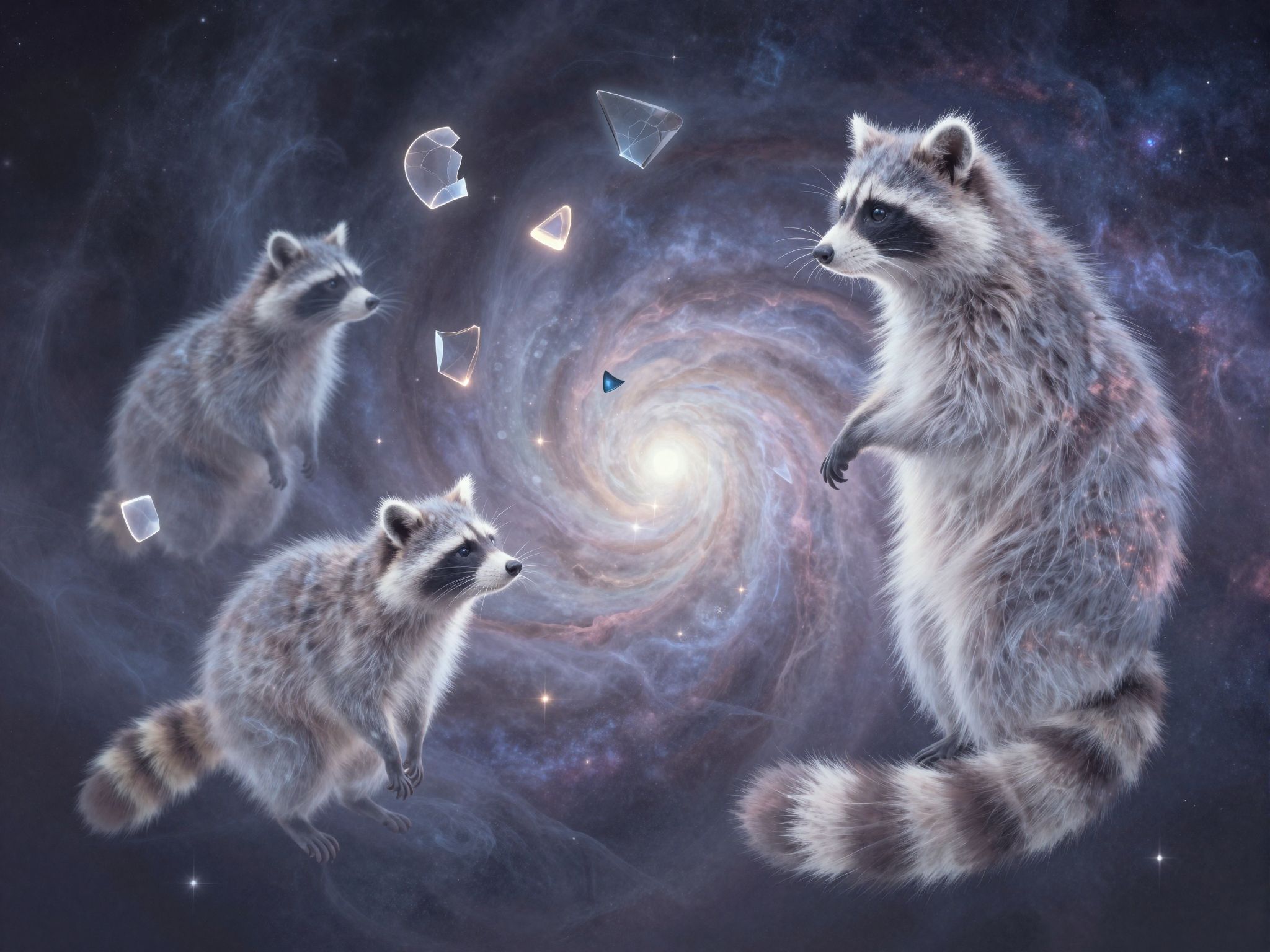 A halott mosómedve álma a régi élet lezárását jelzi.