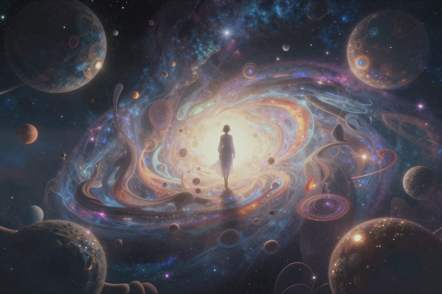 Az ismeretlenben járás bátorítja az önfelfedezést és fejlődést.