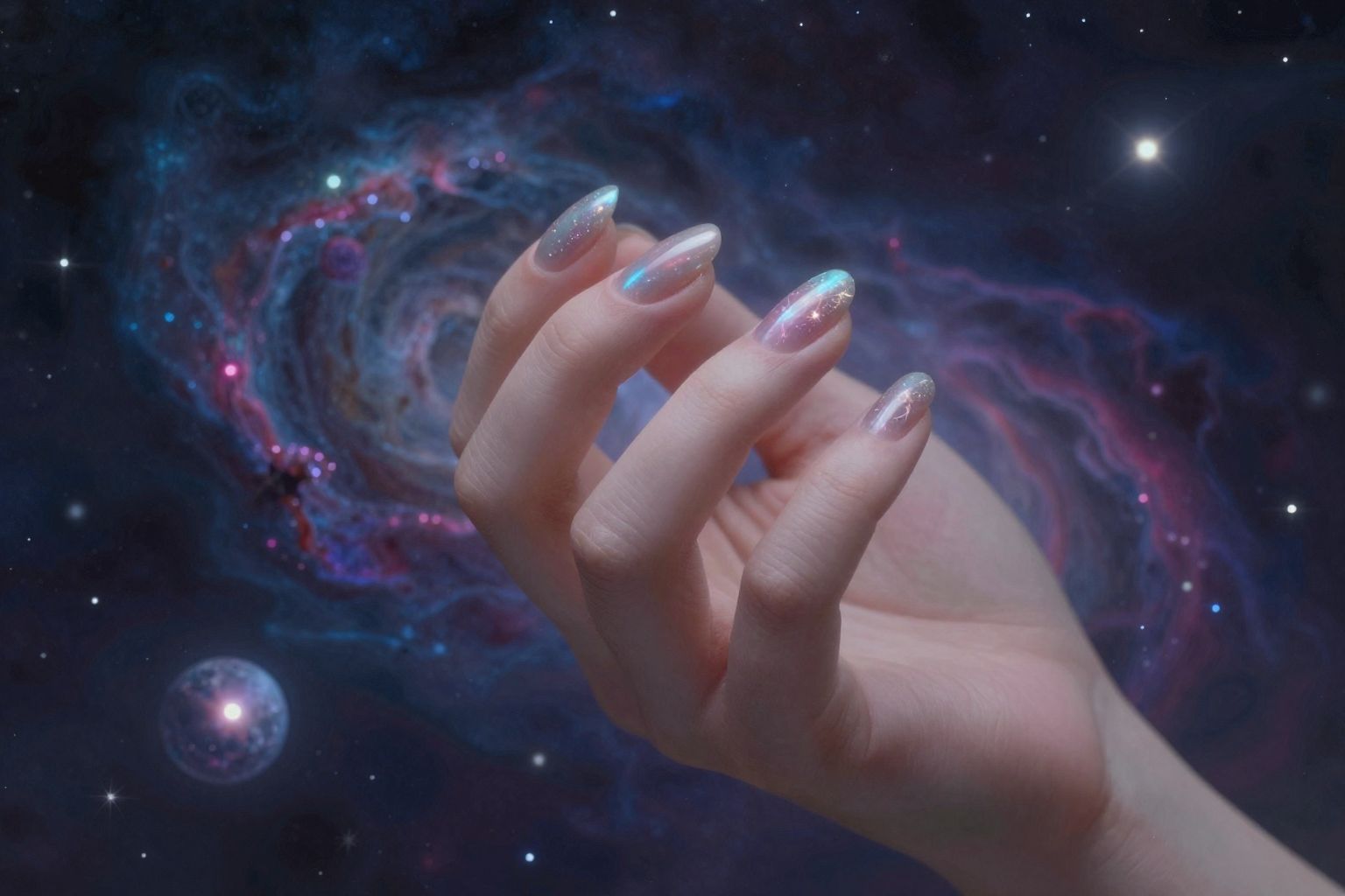 Álomban a körömfestés az önkifejezés és önértékelés szimbóluma.