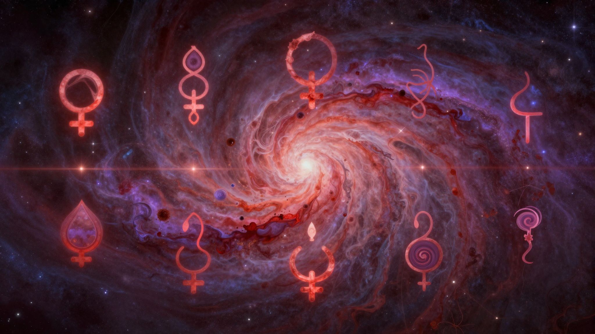 Számos kultúrában a menstruáció álma termékenységet jelképez.