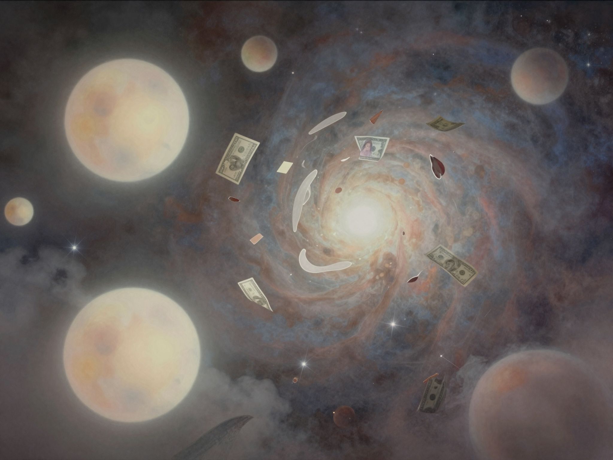 Álombeli lelövés az anyagi biztonság elvesztését jelzi.