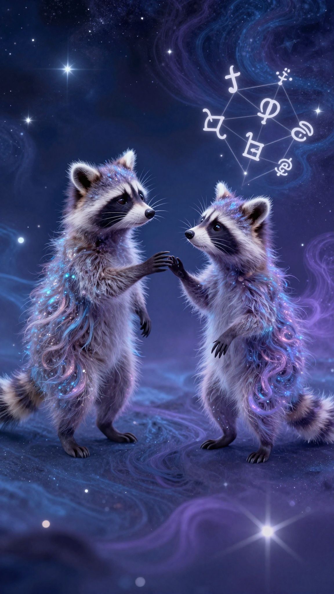 Álomban mosómedvével barátkozni váratlan segítséget jelez.