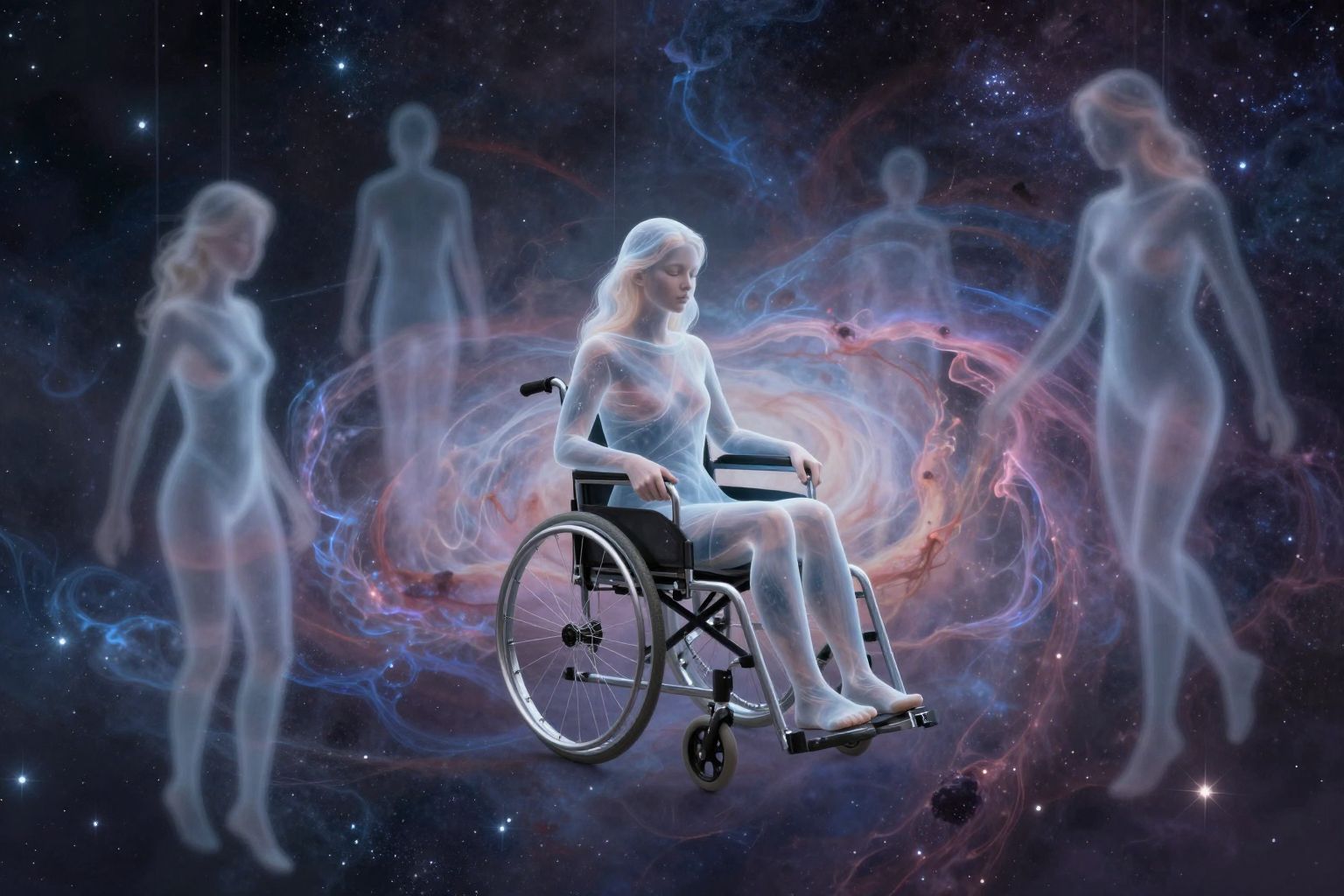 A paraplégiás álmok a belső korlátok jelképei lehetnek.