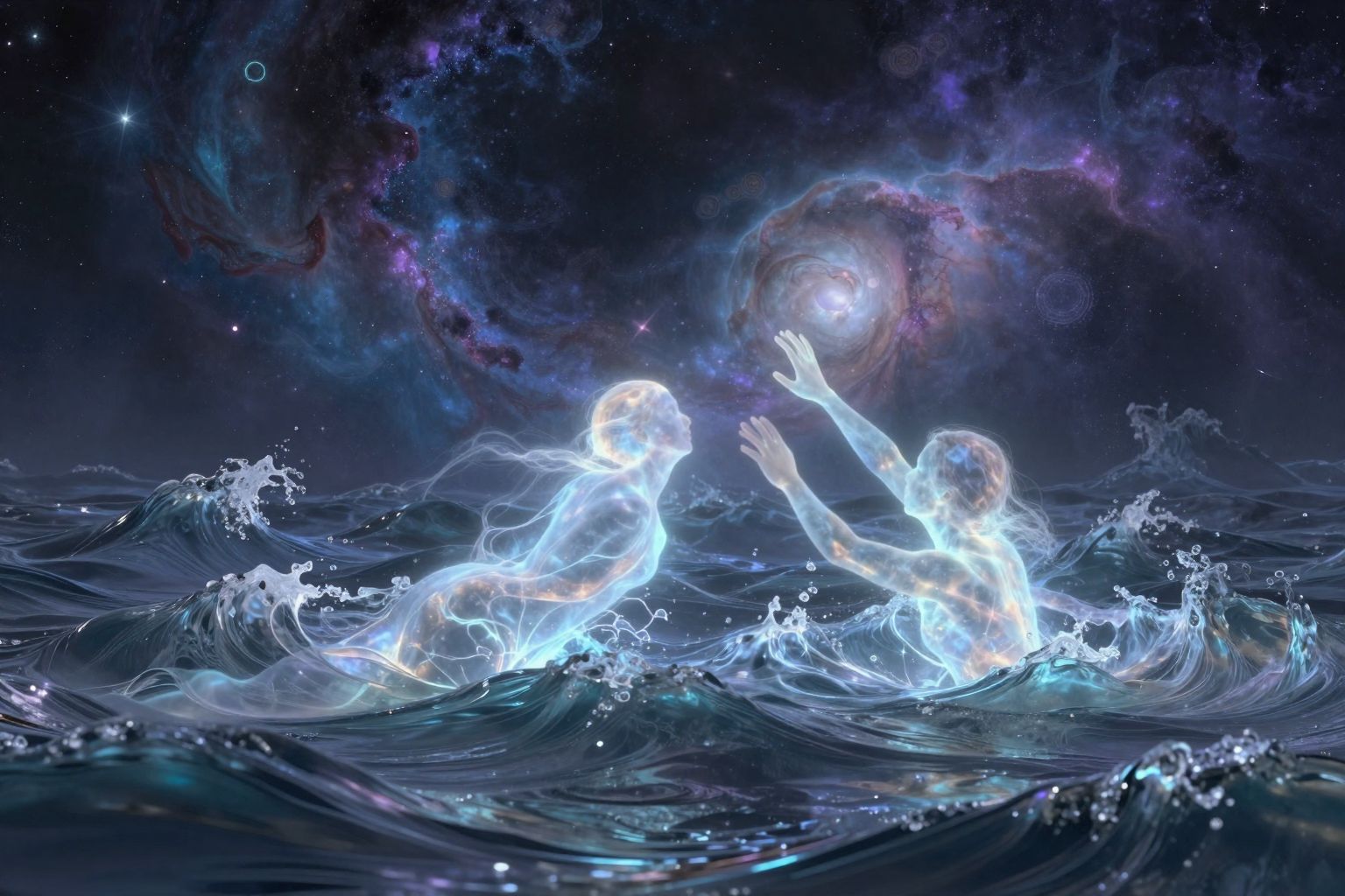 A vízben való fulladás álma az érzelmi tehetetlenséget jelzi.