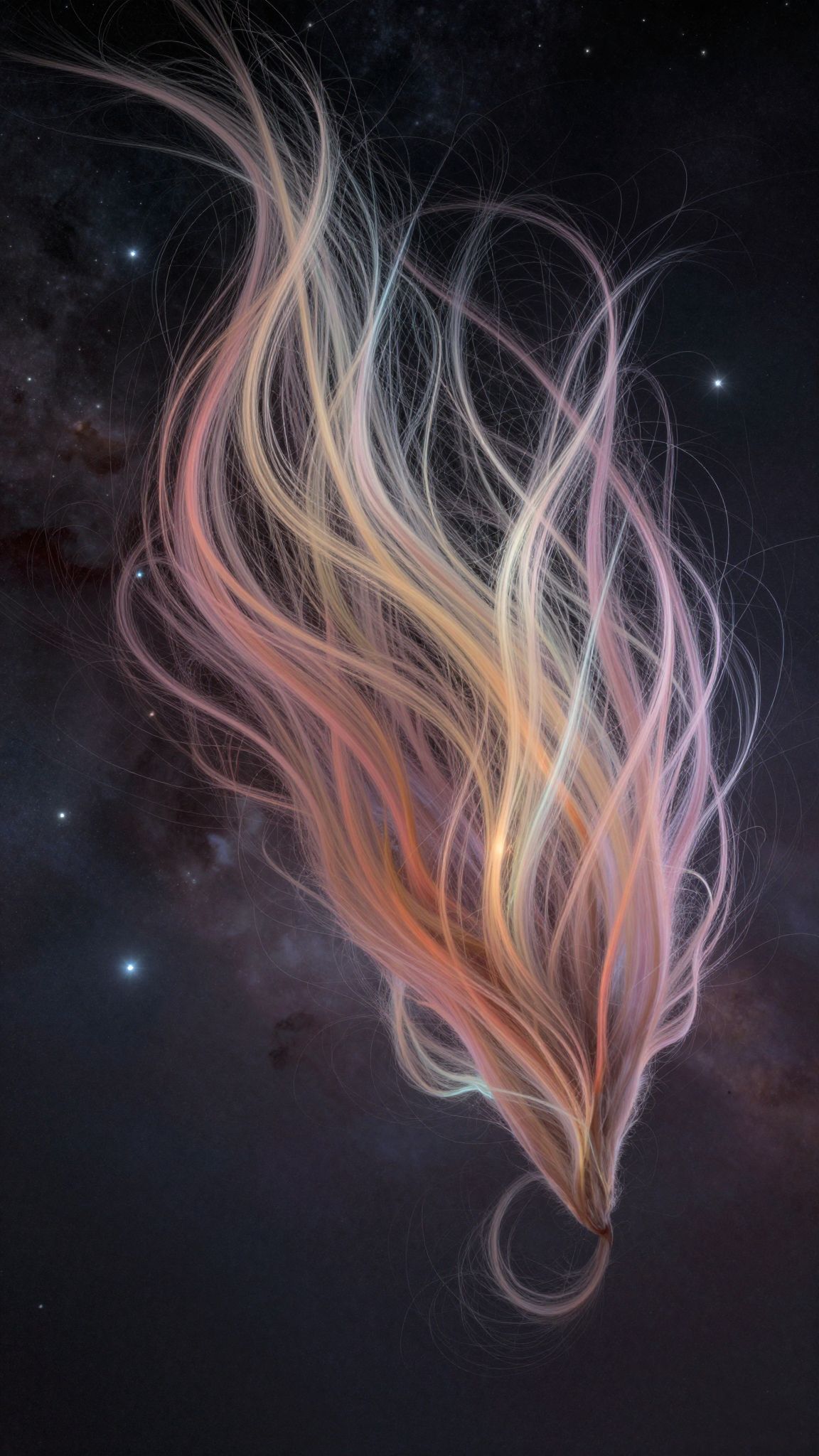 A hajfestés átalakulást és önmegújulást jelképez az álomban.