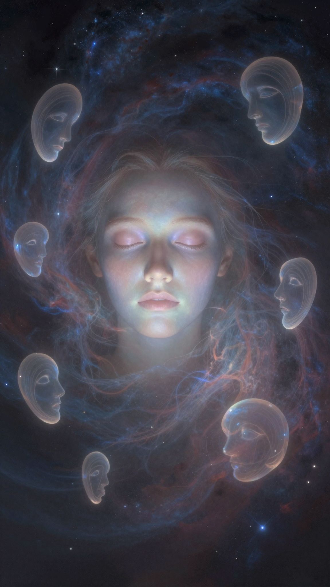 Az álmodó belső félelme akadályozza a szemnyitást álomban.