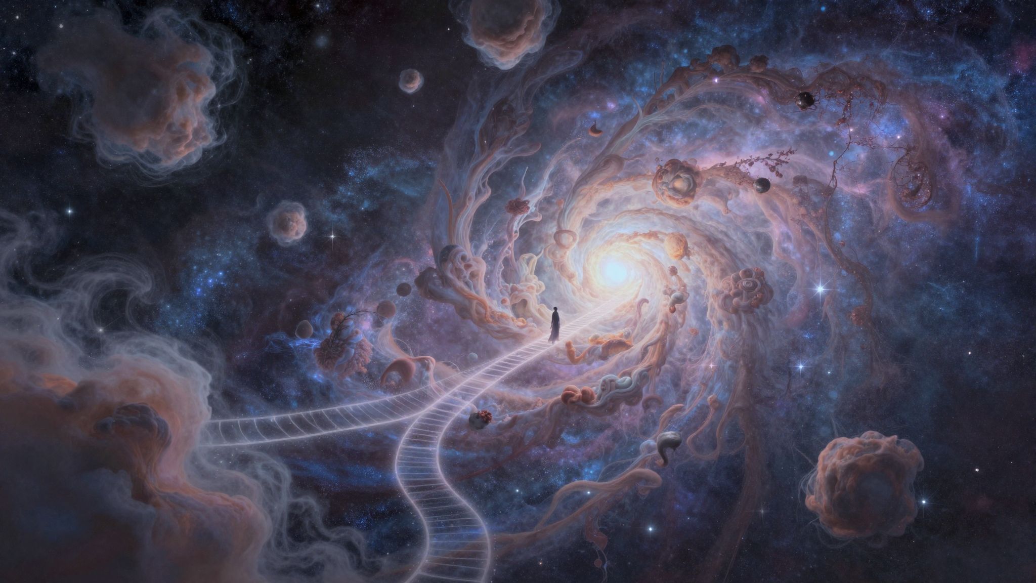 Az őrjöngés álomban a belső átalakulás jelképe lehet.