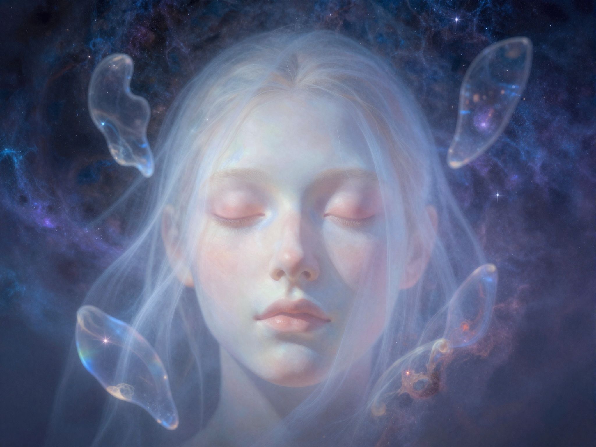 Az álmodó rejtőzködik, nem meri önmagát vállalni.