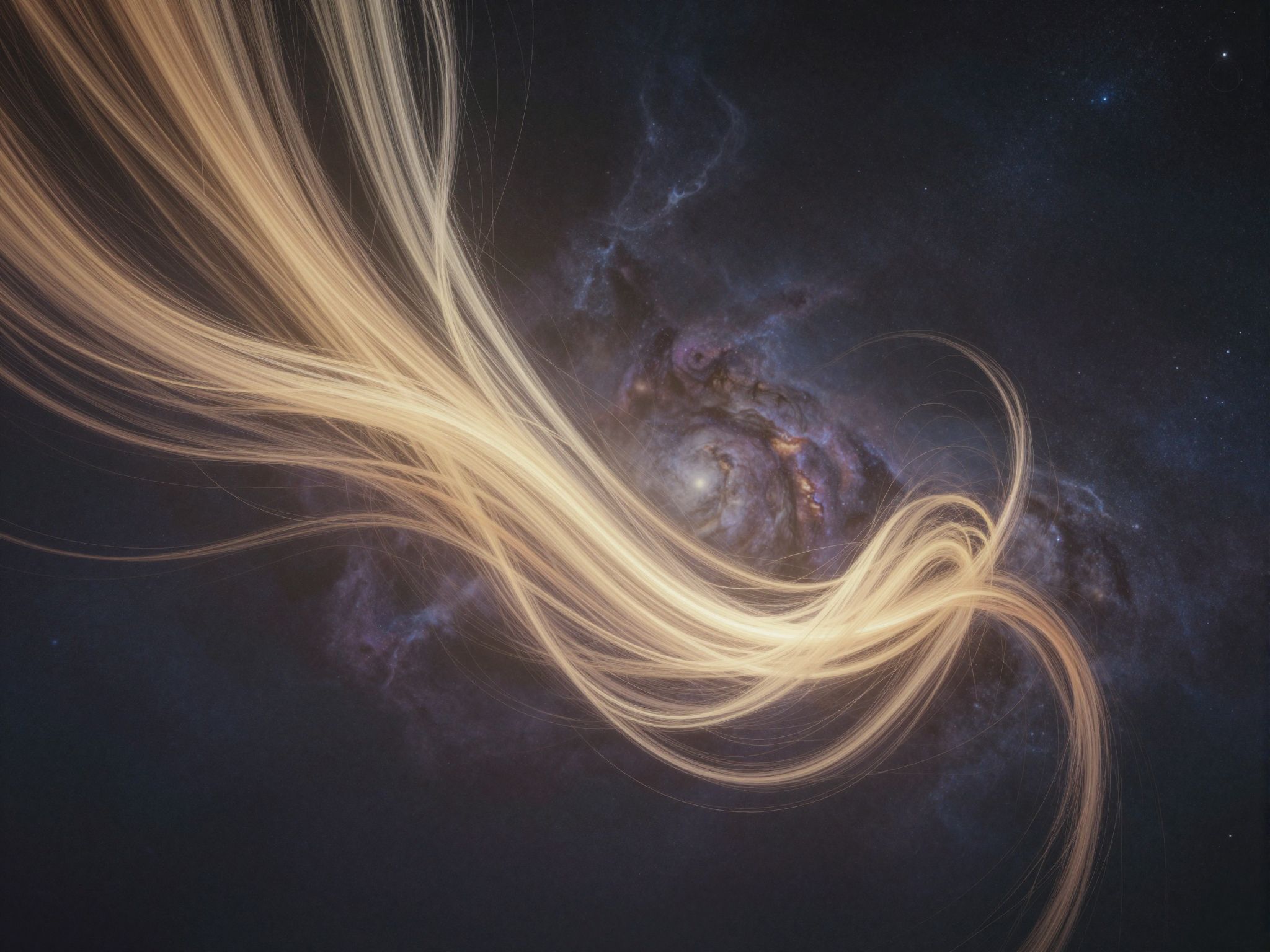 A hosszú haj álmok a személyes fejlődést szimbolizálják.