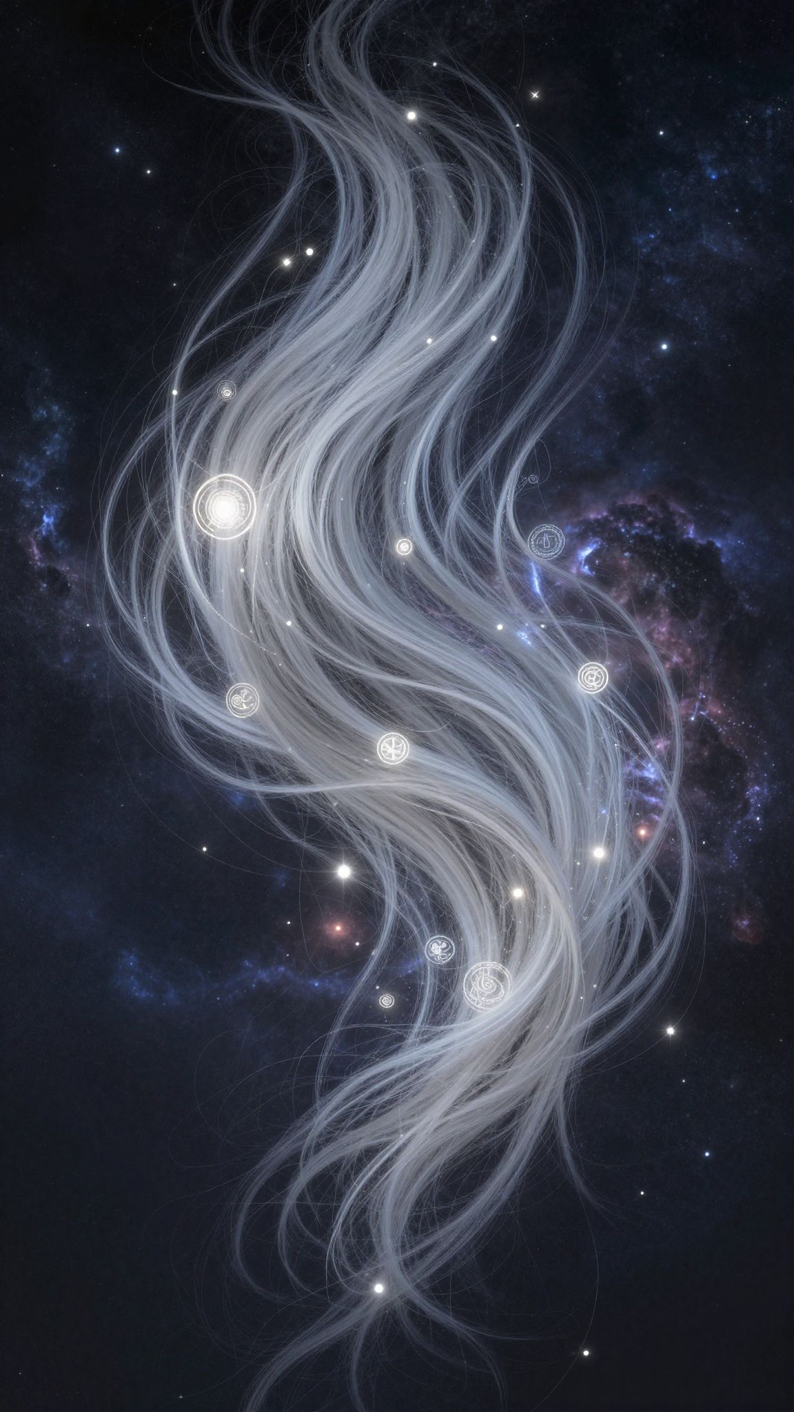 Az ősz haj a tapasztalat és bölcsesség szimbóluma álomban.