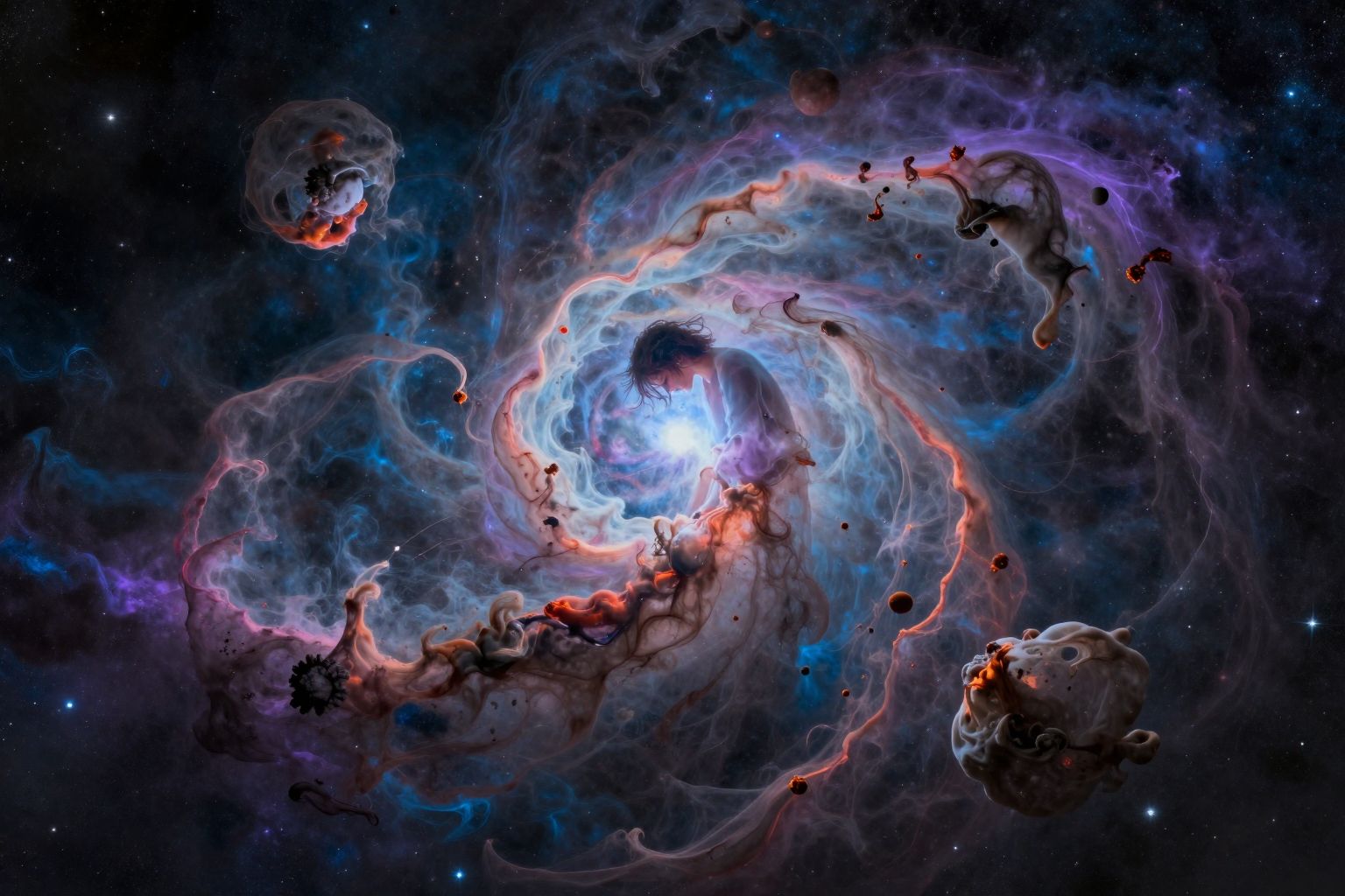 Az őrjöngés álomban a felgyülemlett stressz testi megjelenése.