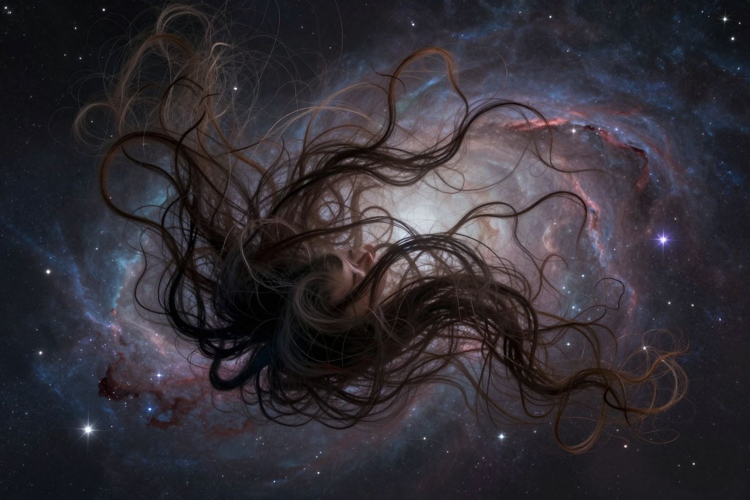 Koszos haj álmában belső zavar és megoldatlan problémák jele.