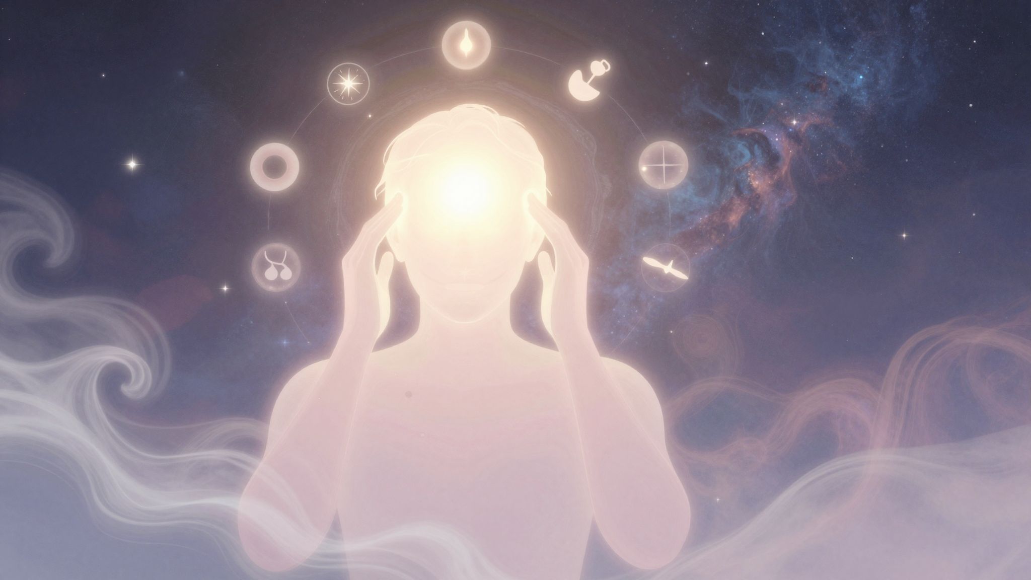 Az álombeli fejfájás a tudatalatti stressz kezelését jelzi.