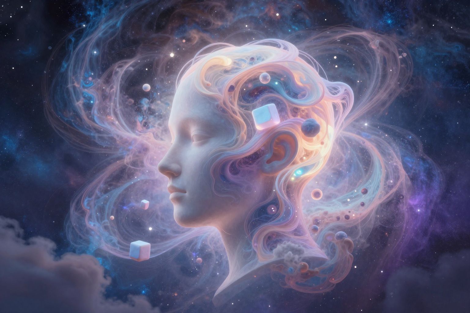 Álombeli fejfájás gyakran akadályozza az alkotó gondolkodást.