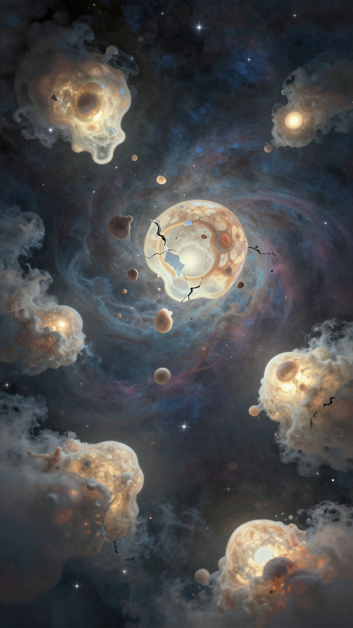 A feldarabolt hús álomban a kontrollvesztés szimbóluma lehet.