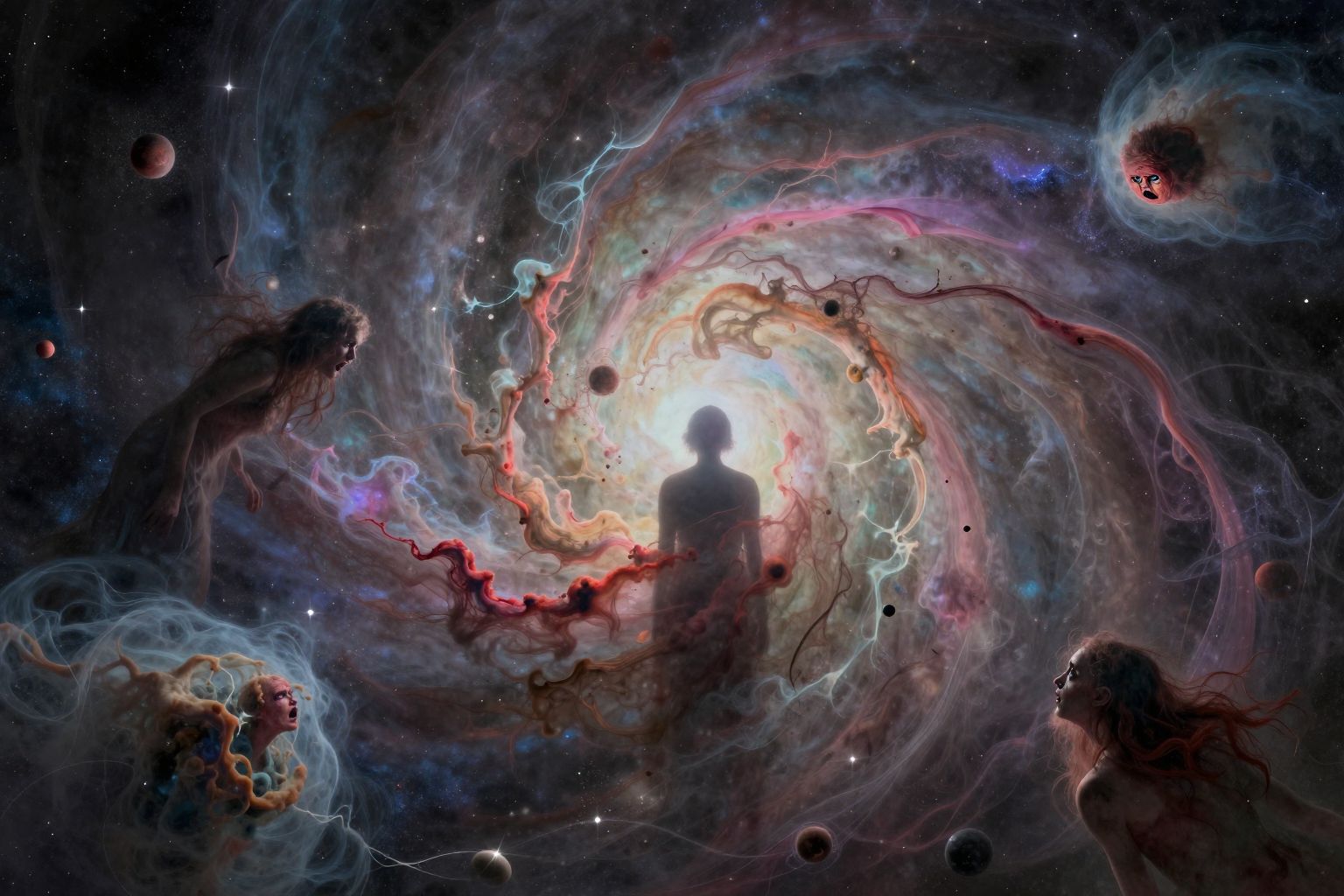 A feltörés álomban félelmet és tehetetlenséget idéz elő.