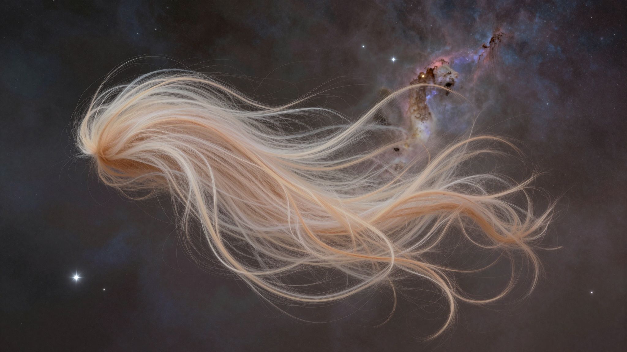 A hajhullás gyorsasága az életváltozás sebességét jelzi.