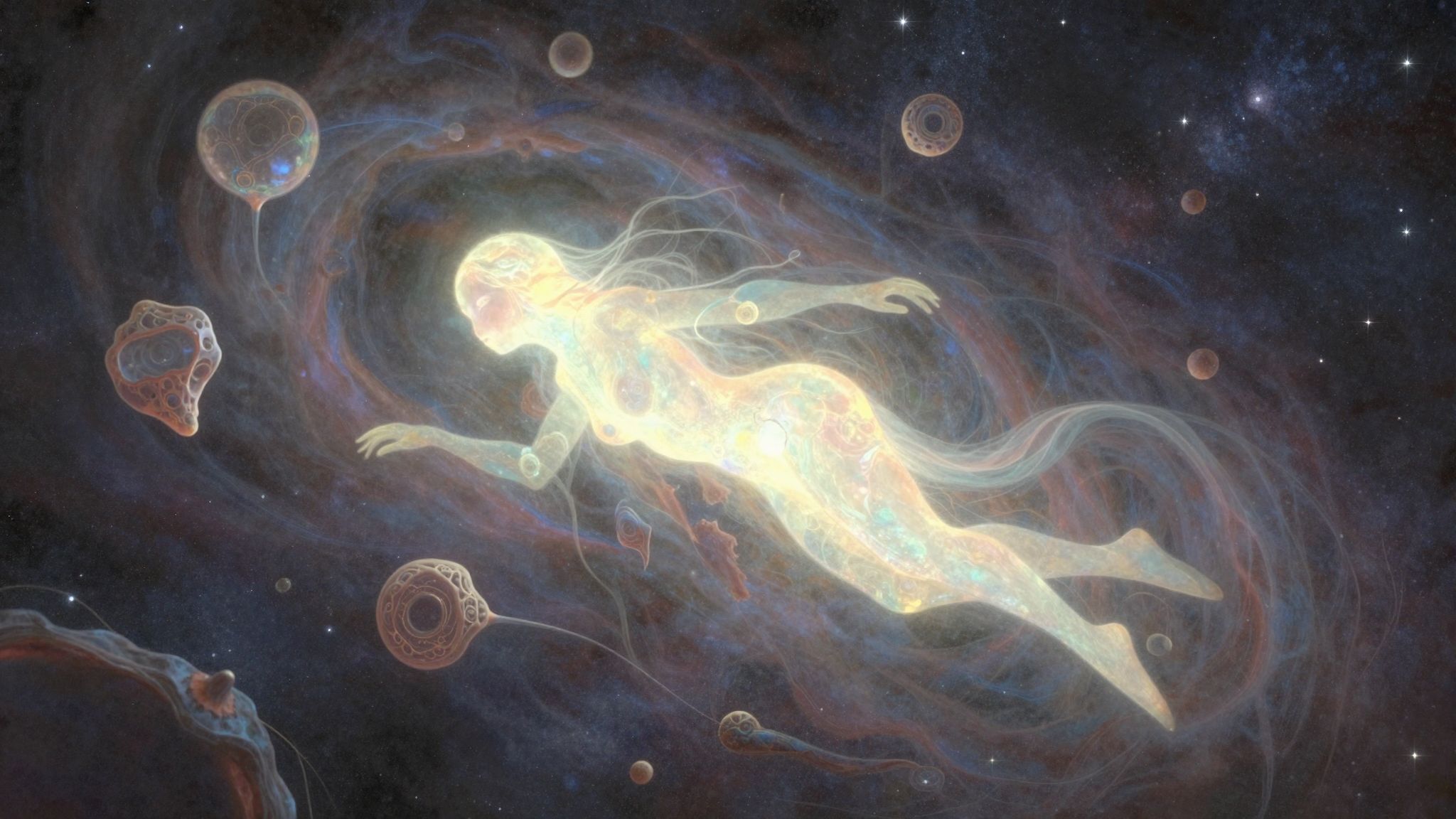 Álomhentes az élet átmenetét és áldozatvállalását jelképezi.