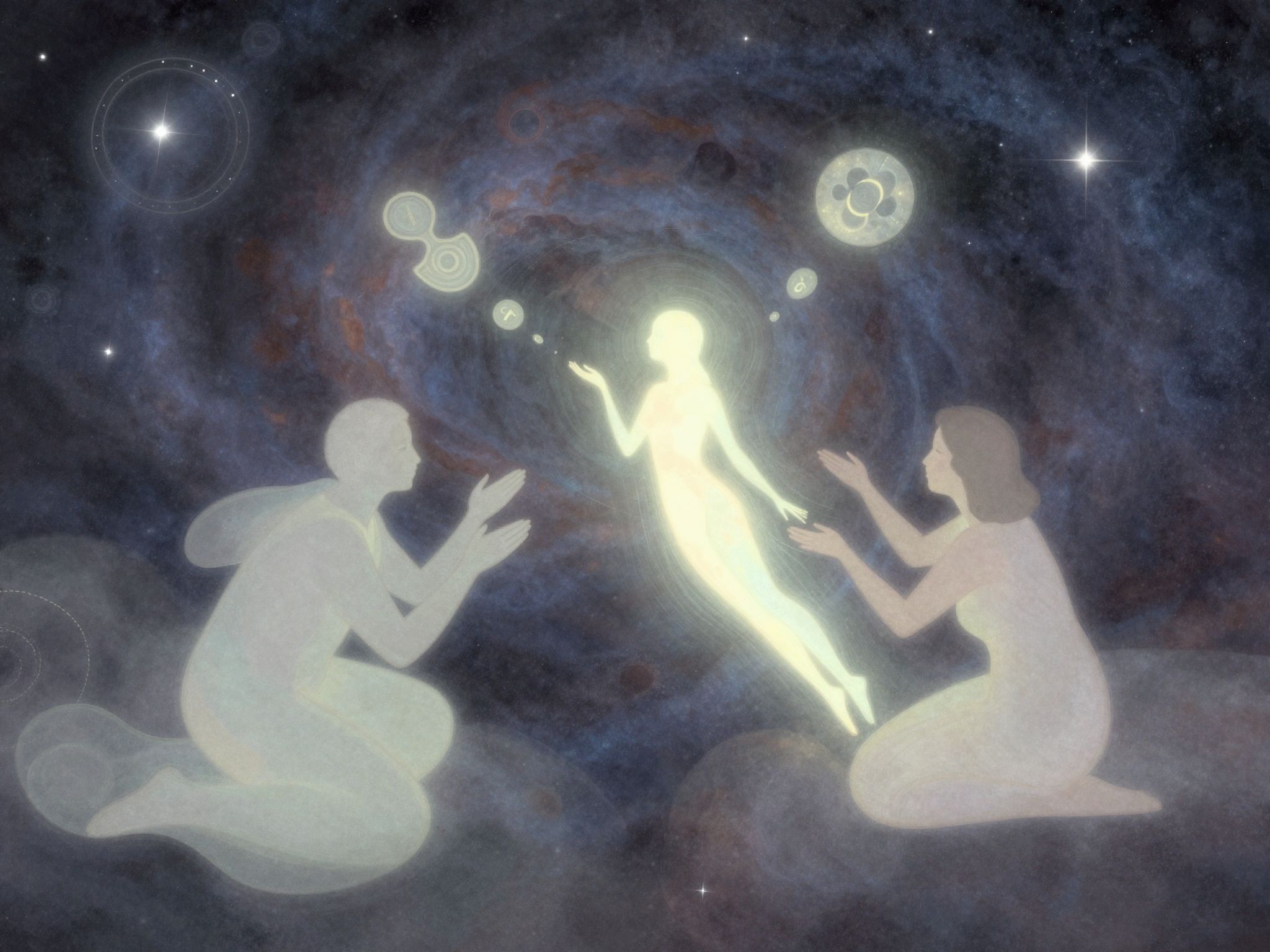 A hentes álomban a megoldás és támogatás szimbóluma.