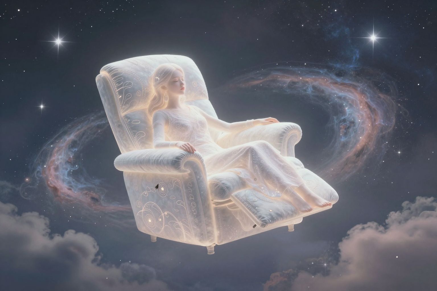 A pihenőágy álmok a feltöltődést és nyugalmat szimbolizálják.