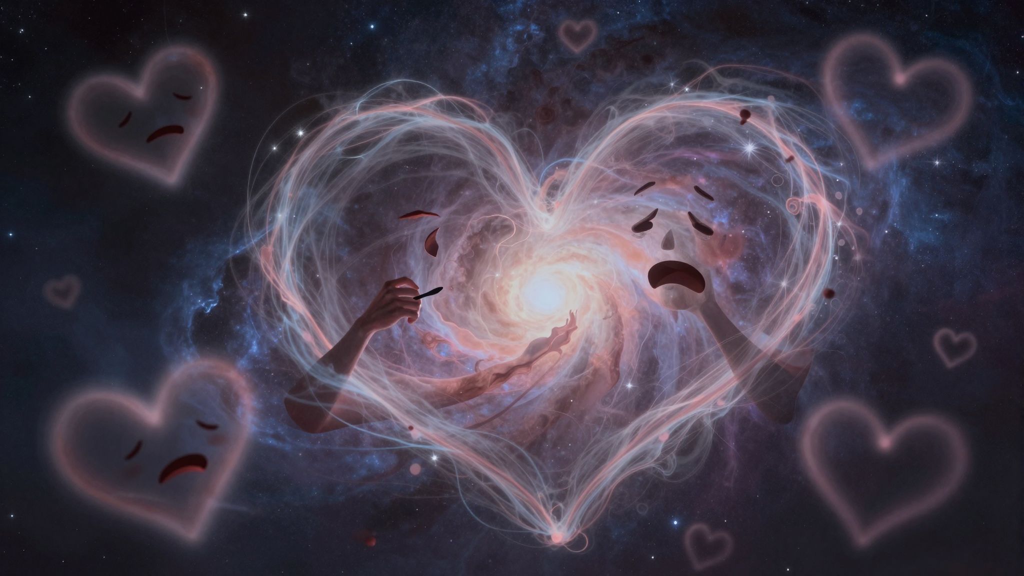 Az álombéli szerelmi vallomás érzelmei belső konfliktusokat tükröznek.