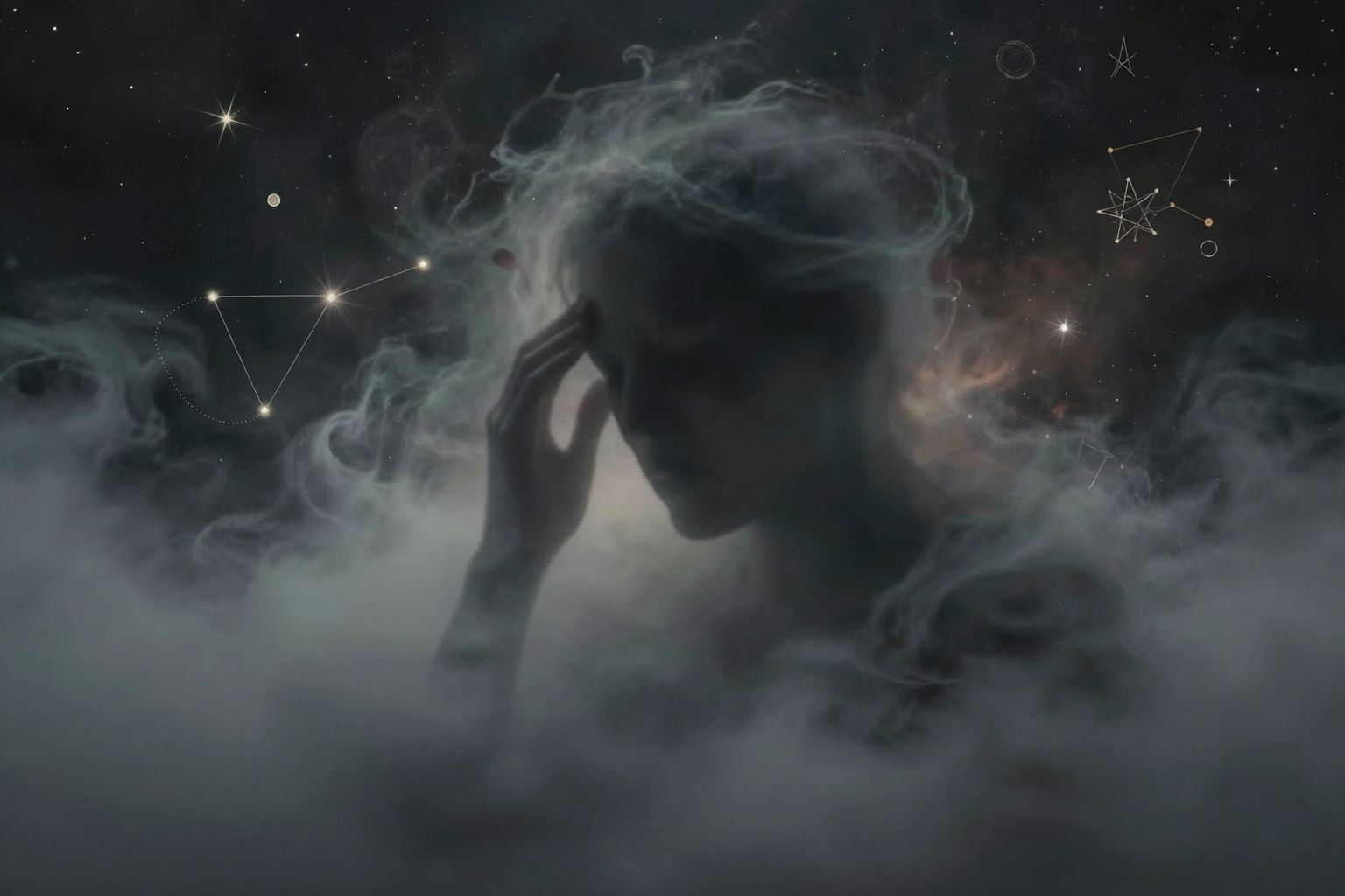 A tompa fejfájás álomban az elfojtott érzelmek jele.