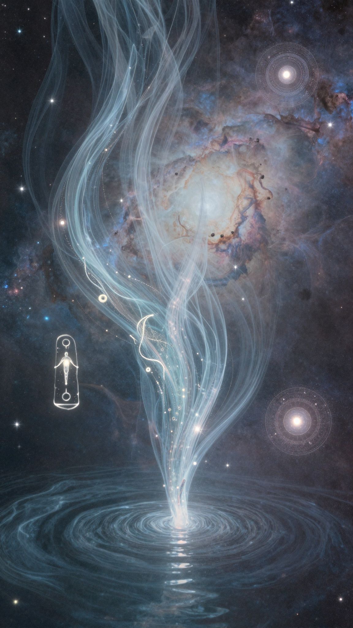 A vízkár álom segít felismerni érzelmi elfojtásainkat naponta.