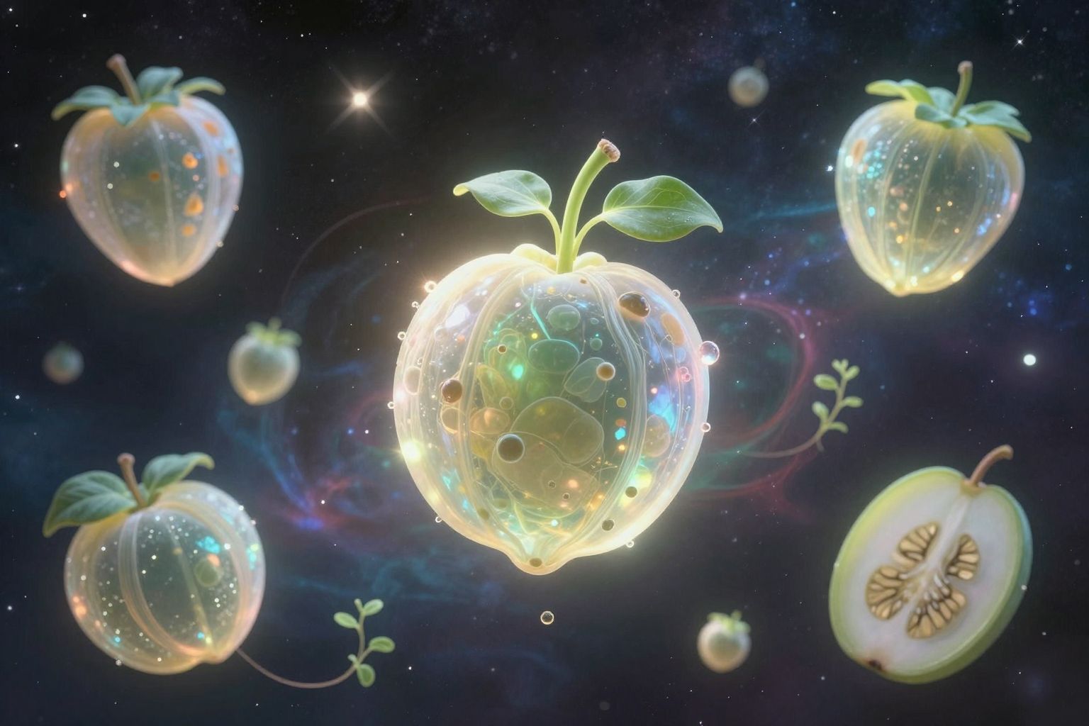 A zöldségek álomban az egészség és bőség jelképei.