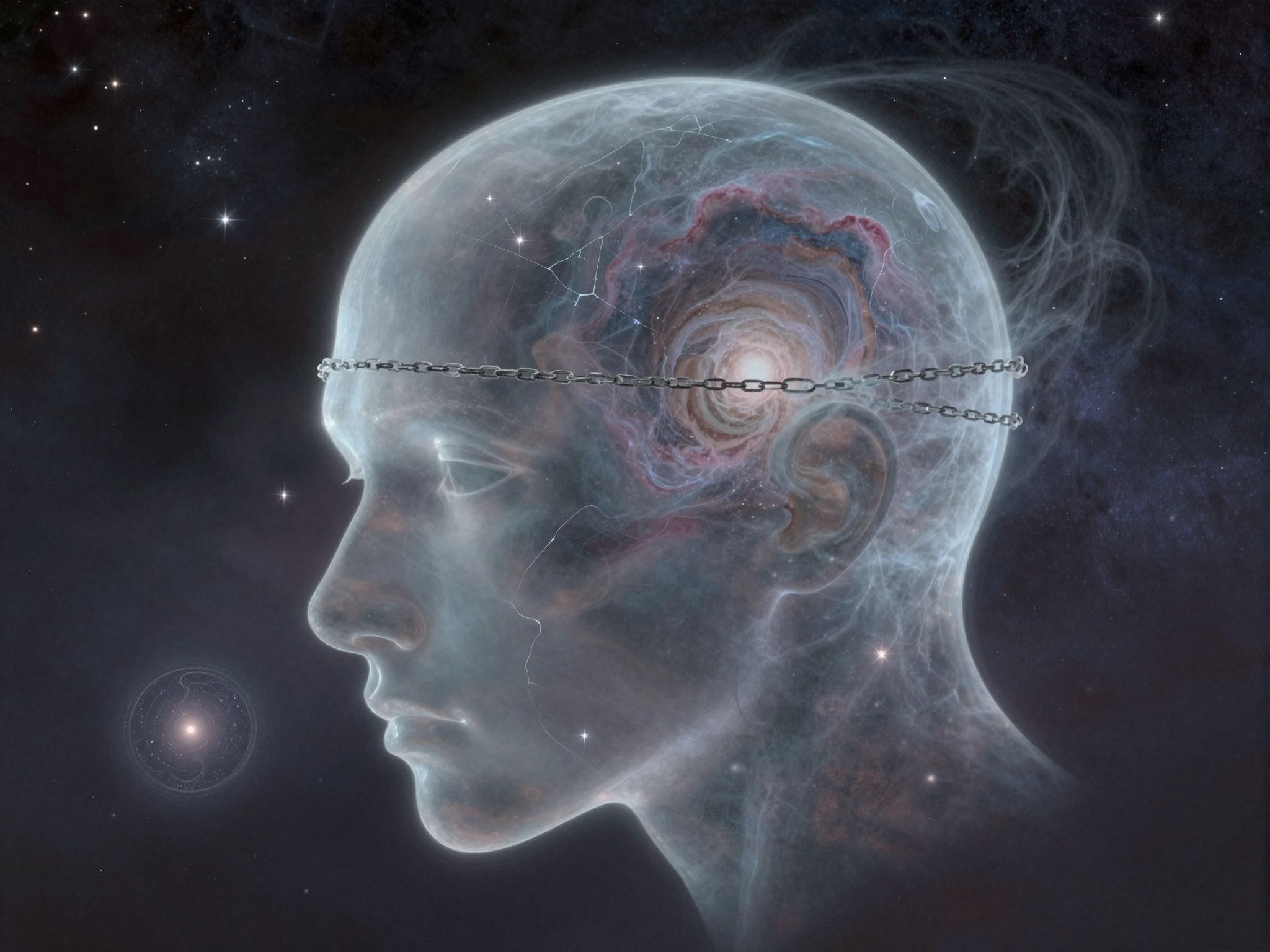 A fejfájás álomban gyakran a belső félelem jele.