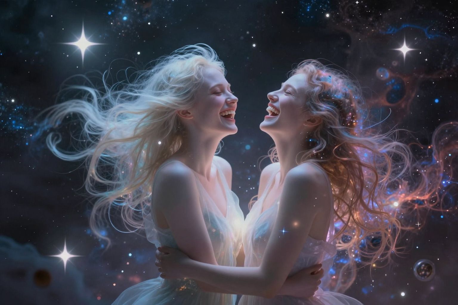 Álmodni szerelmes nevetésről a boldogság jele lehet.