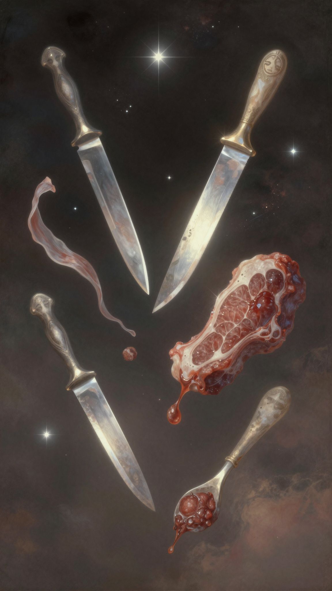 A hentes álomban az átalakulás és belső konfliktus szimbóluma.