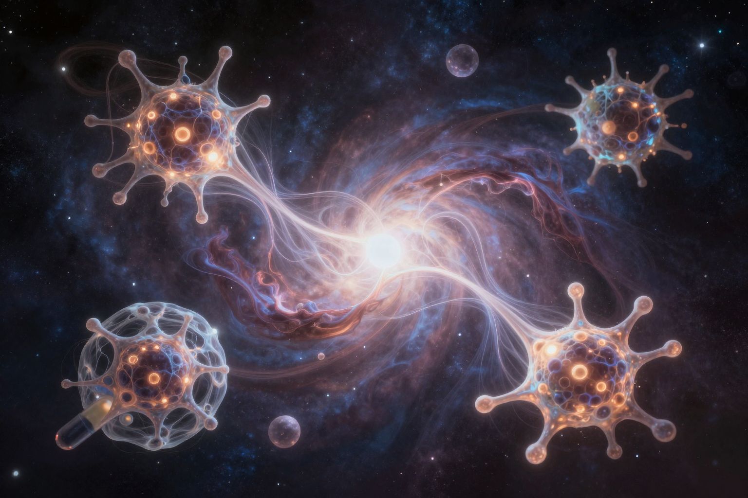 Az antibiotikumok az álmokban a gyógyulás és védelem jelképei.