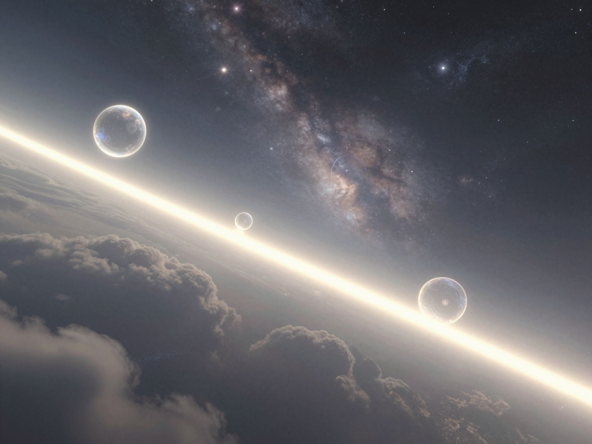 Az egyenlítő átlépése az élet fontos átmenetét jelképezi.