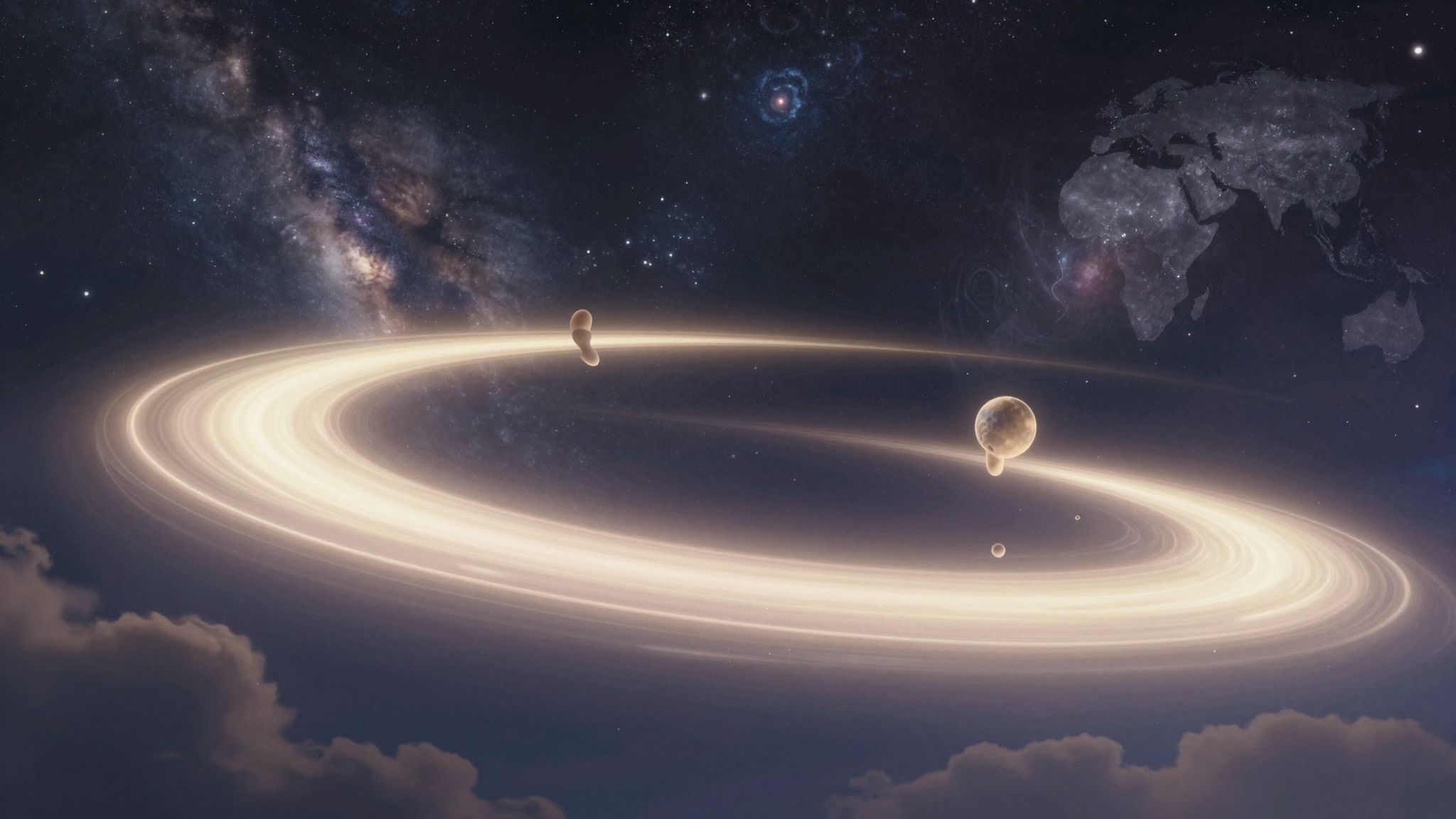 Az egyenlítő utazás a kultúrák közti mély kapcsolatot szimbolizálja.