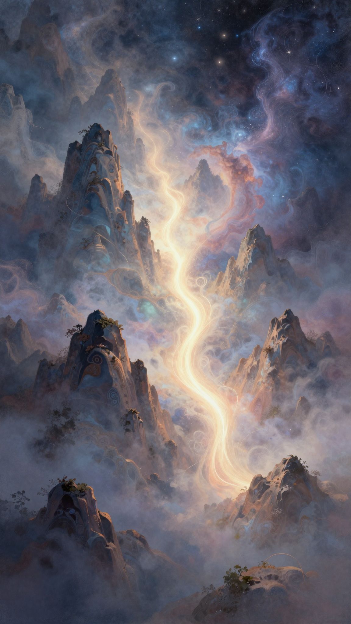 Az egyenlítőn hegyvidéki álom az egyensúly és kihívás jelképe.