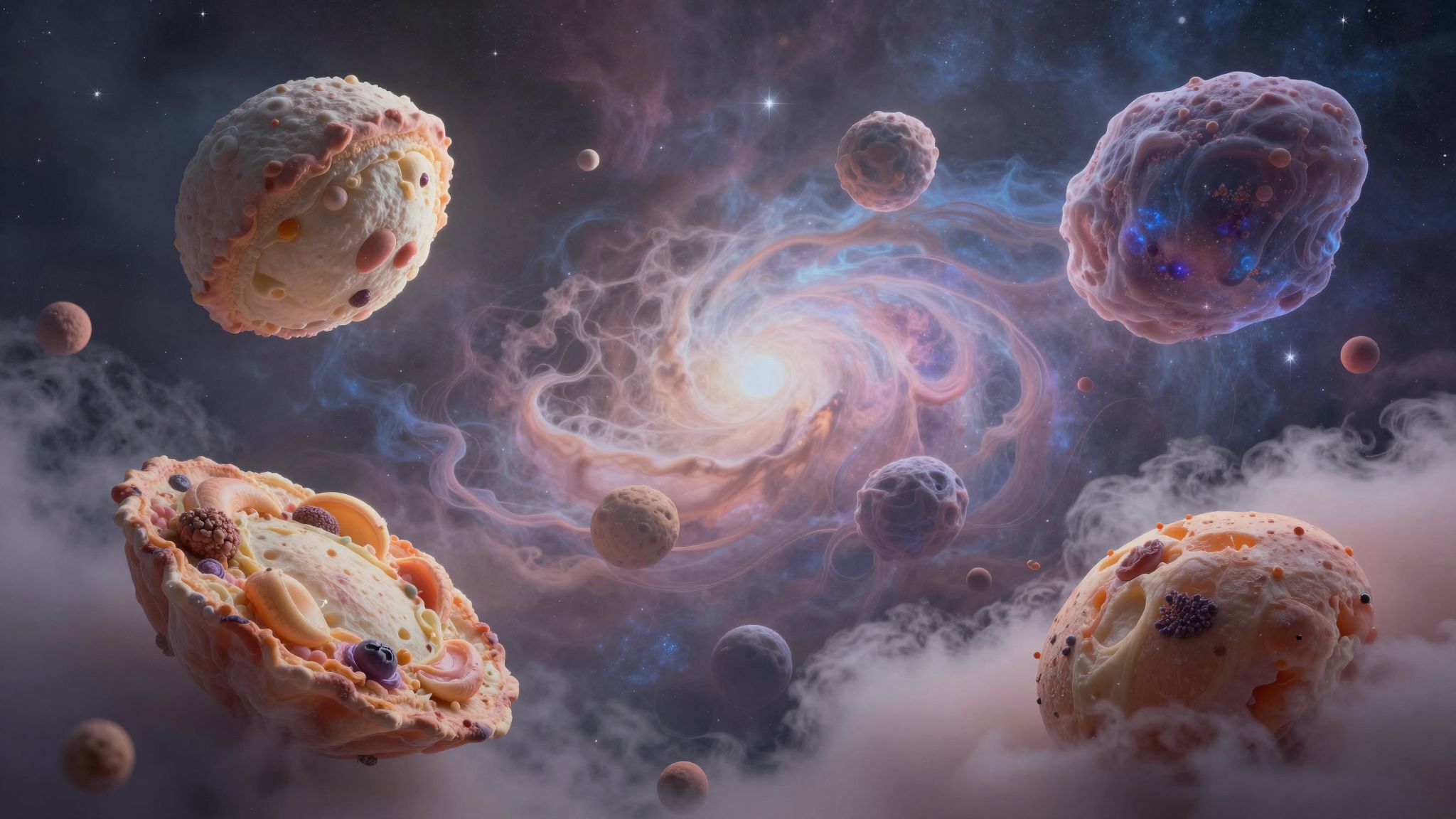 Az ismeretlen ételek álmokban új lehetőségeket és kockázatot jelentenek.