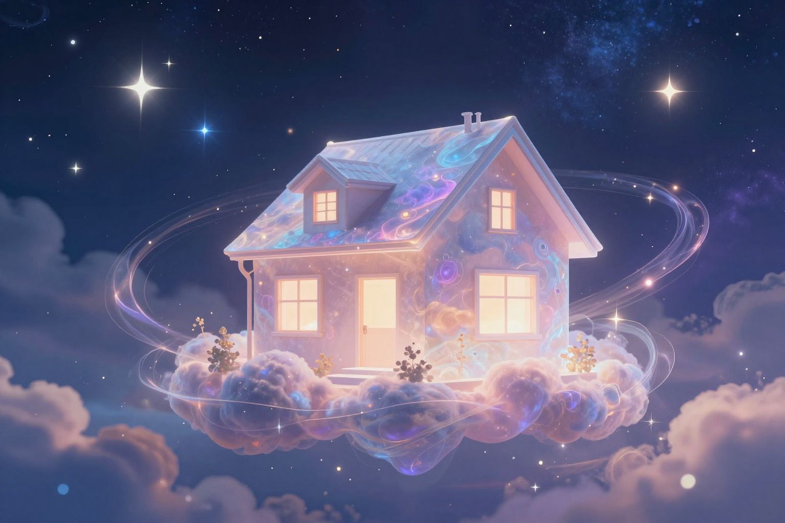 Az új lakás álomban új kezdeteket és fejlődést jelképez.