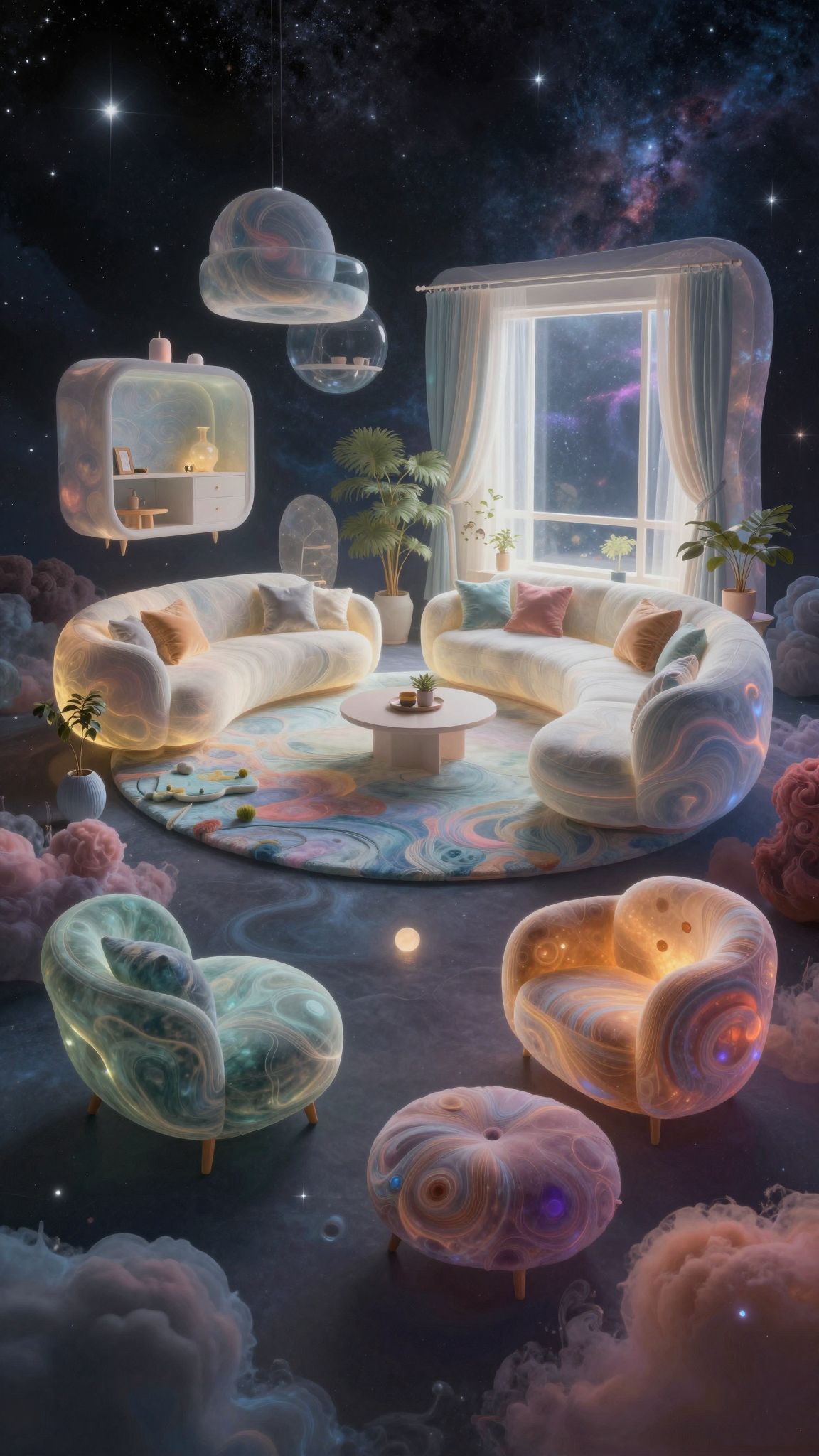 Az új, berendezett lakás álma az új kezdetek jele.