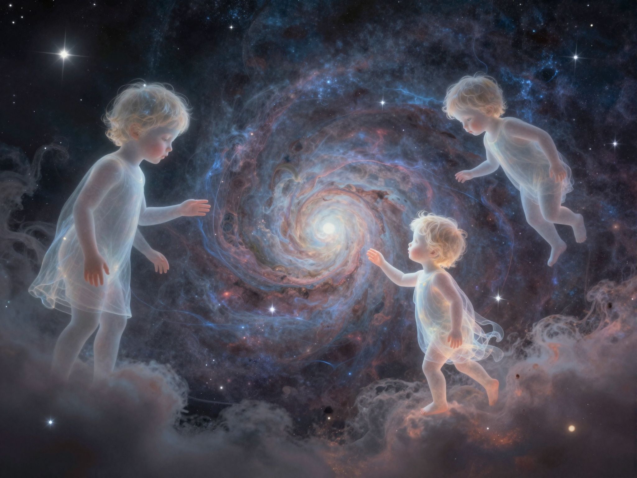 Gyerekekkel verekedni ártatlanságunk és felelősségérzetünk harca.