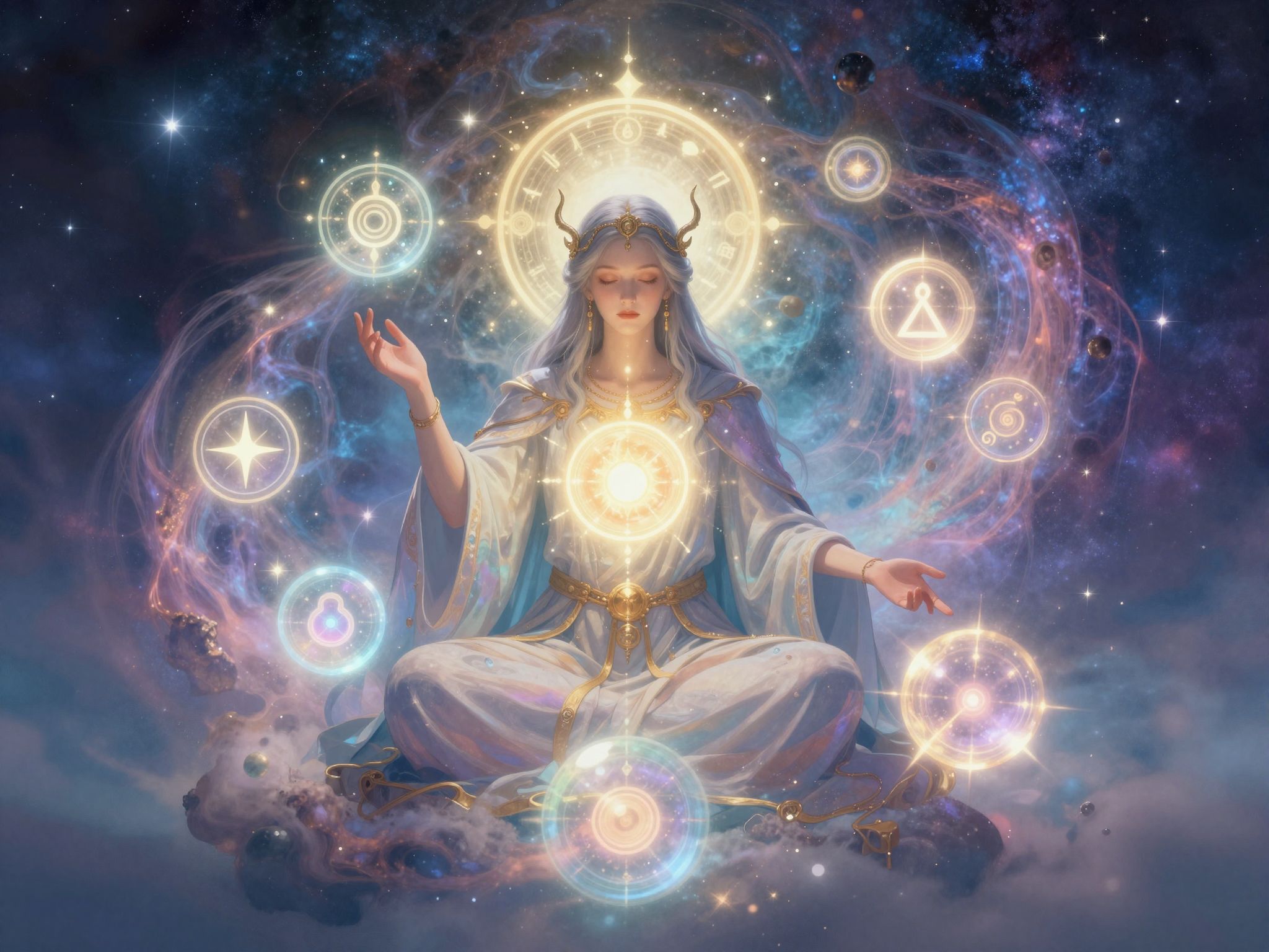 A gyógyszerész álomban a gyógyító erő szimbolikája él.