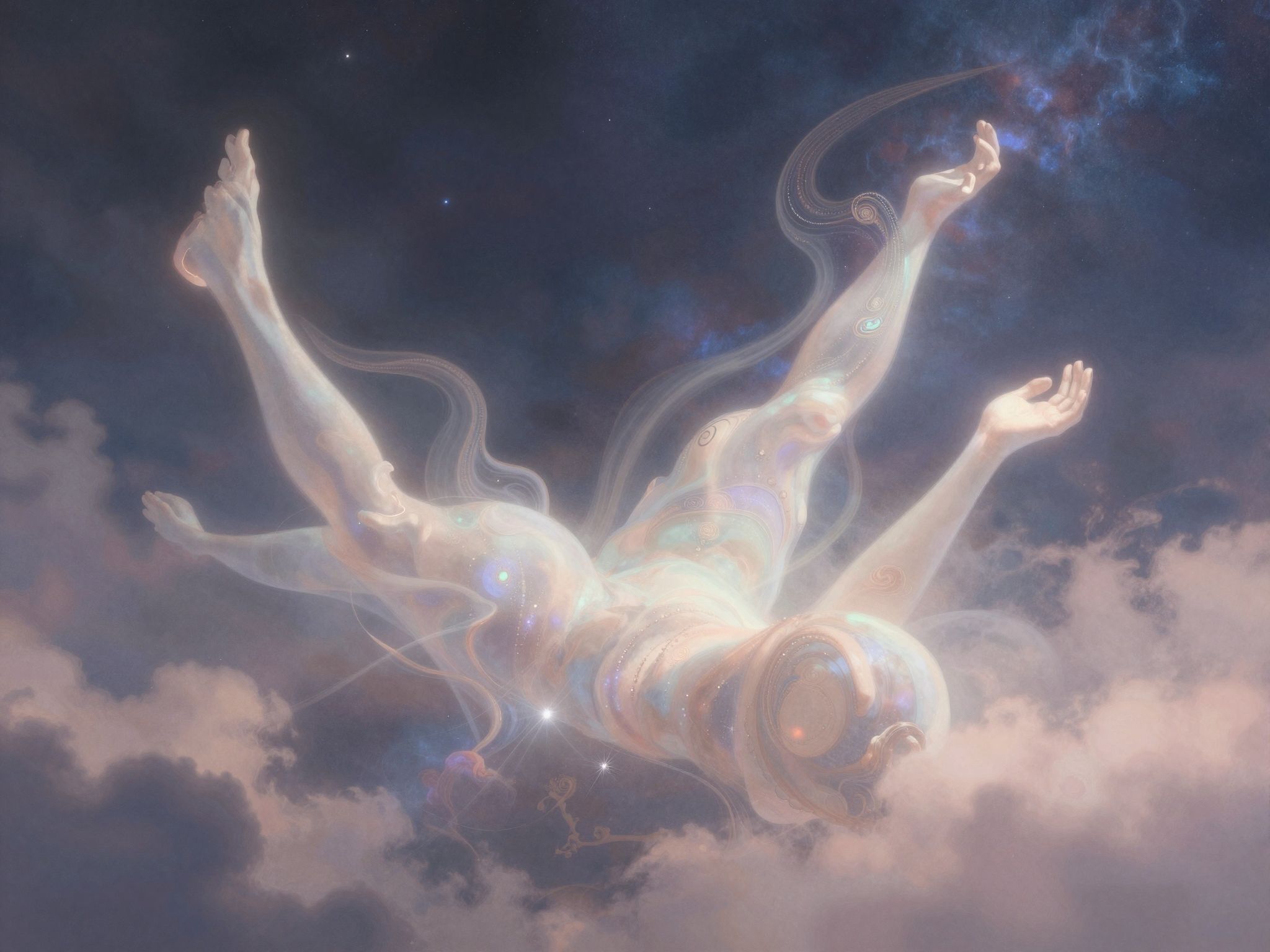 A himnusz bukása álomban újrakezdés lehetőségét szimbolizálja.