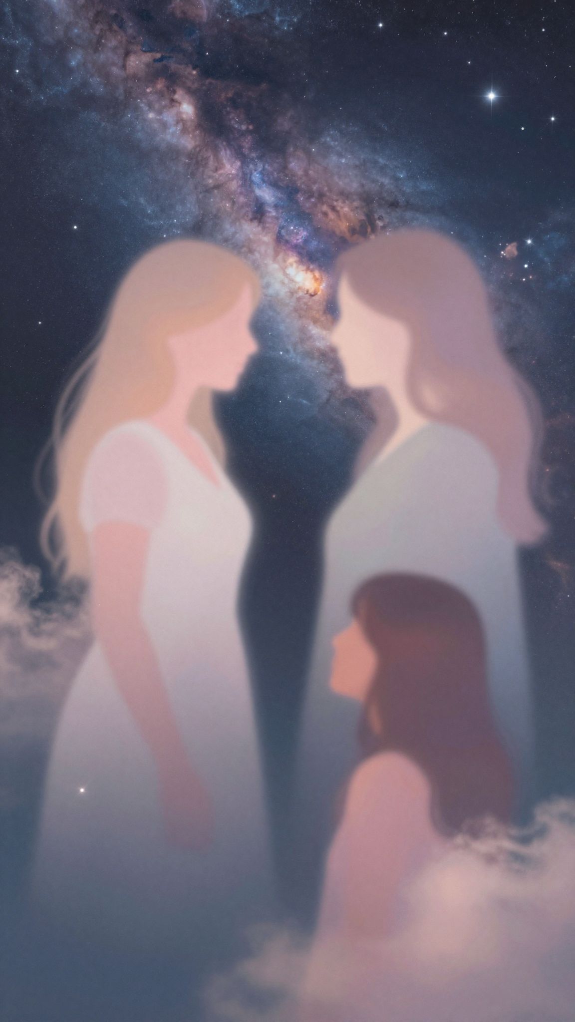 A szerelmi vallomás álomban barátság és szerelem határán mozog.