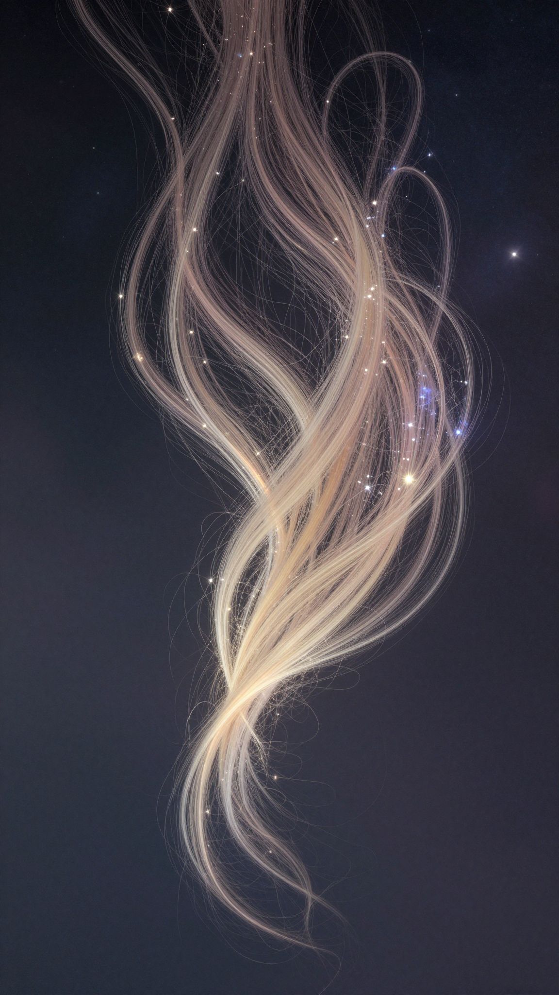 Az álombéli haj növekedése a megújulás jele.